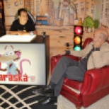 Jesús Bonilla - Taraskà TV